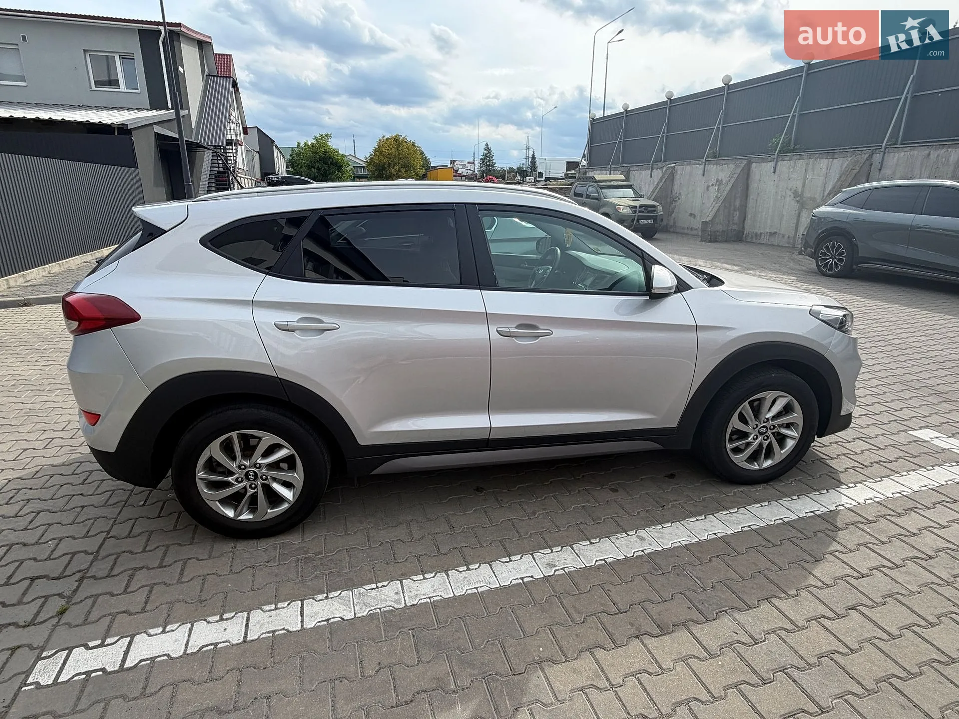 2016 Hyundai Tucson - мініатюра 7