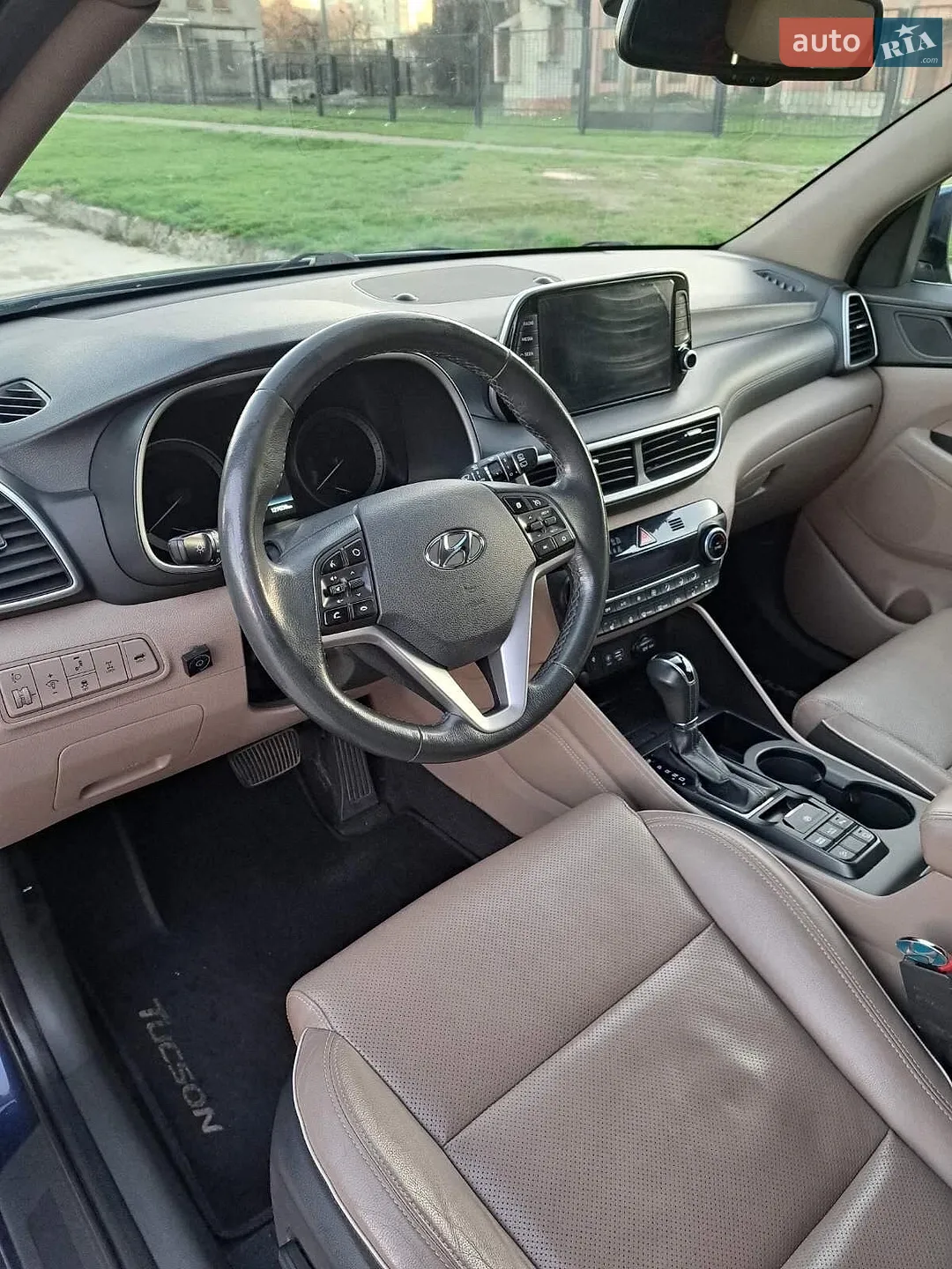 2019 Hyundai Tucson - мініатюра 4