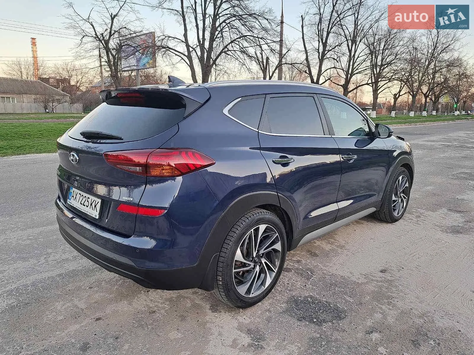 2019 Hyundai Tucson - мініатюра 8