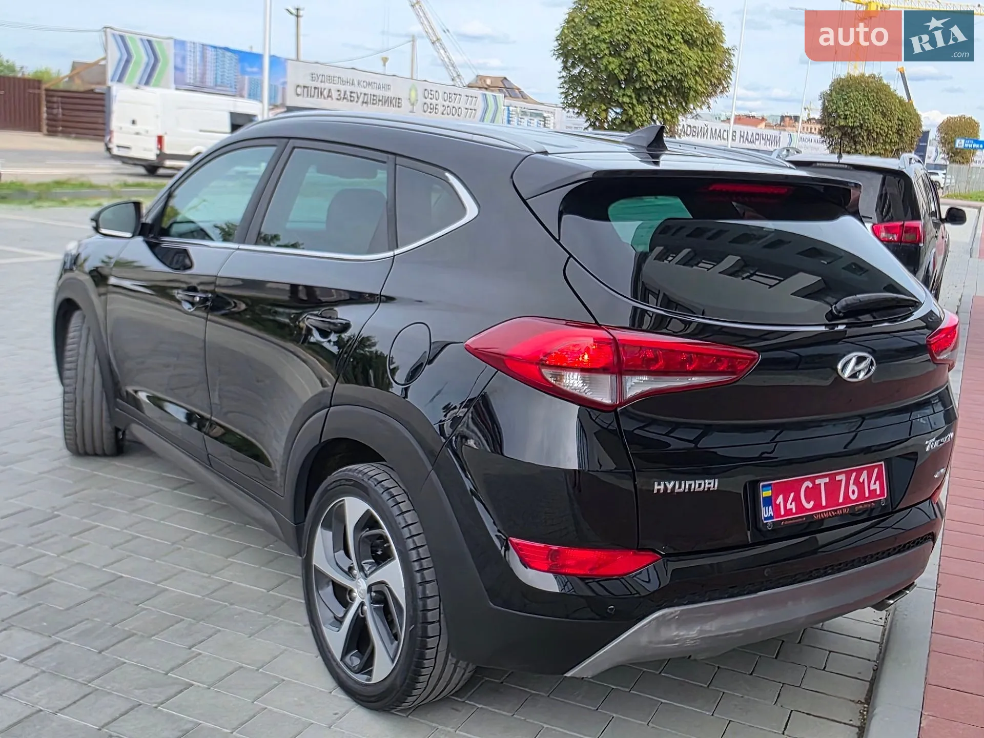 2017 Hyundai Tucson - мініатюра 51