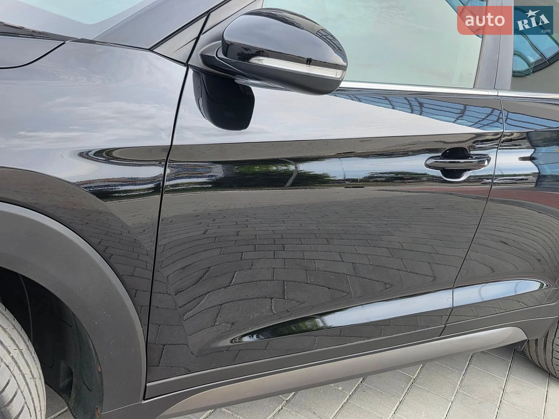 2017 Hyundai Tucson - мініатюра 6