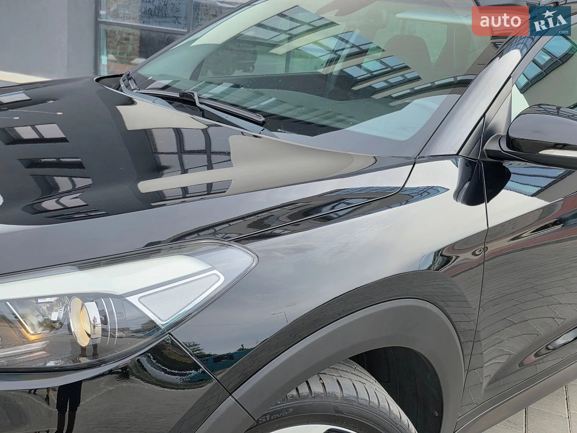 2017 Hyundai Tucson - мініатюра 11