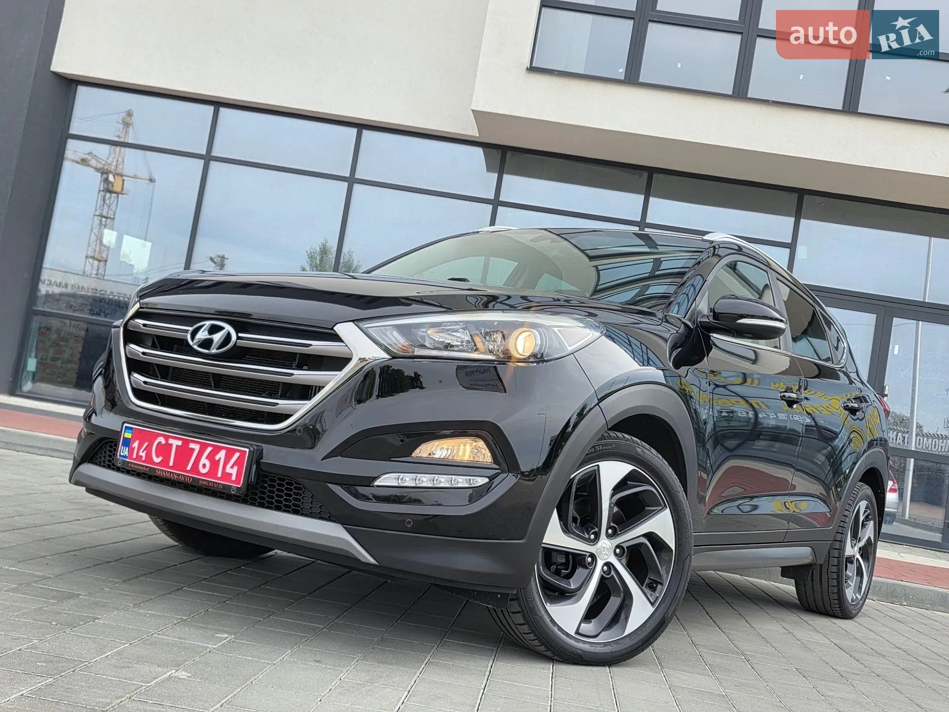 2017 Hyundai Tucson - мініатюра 16