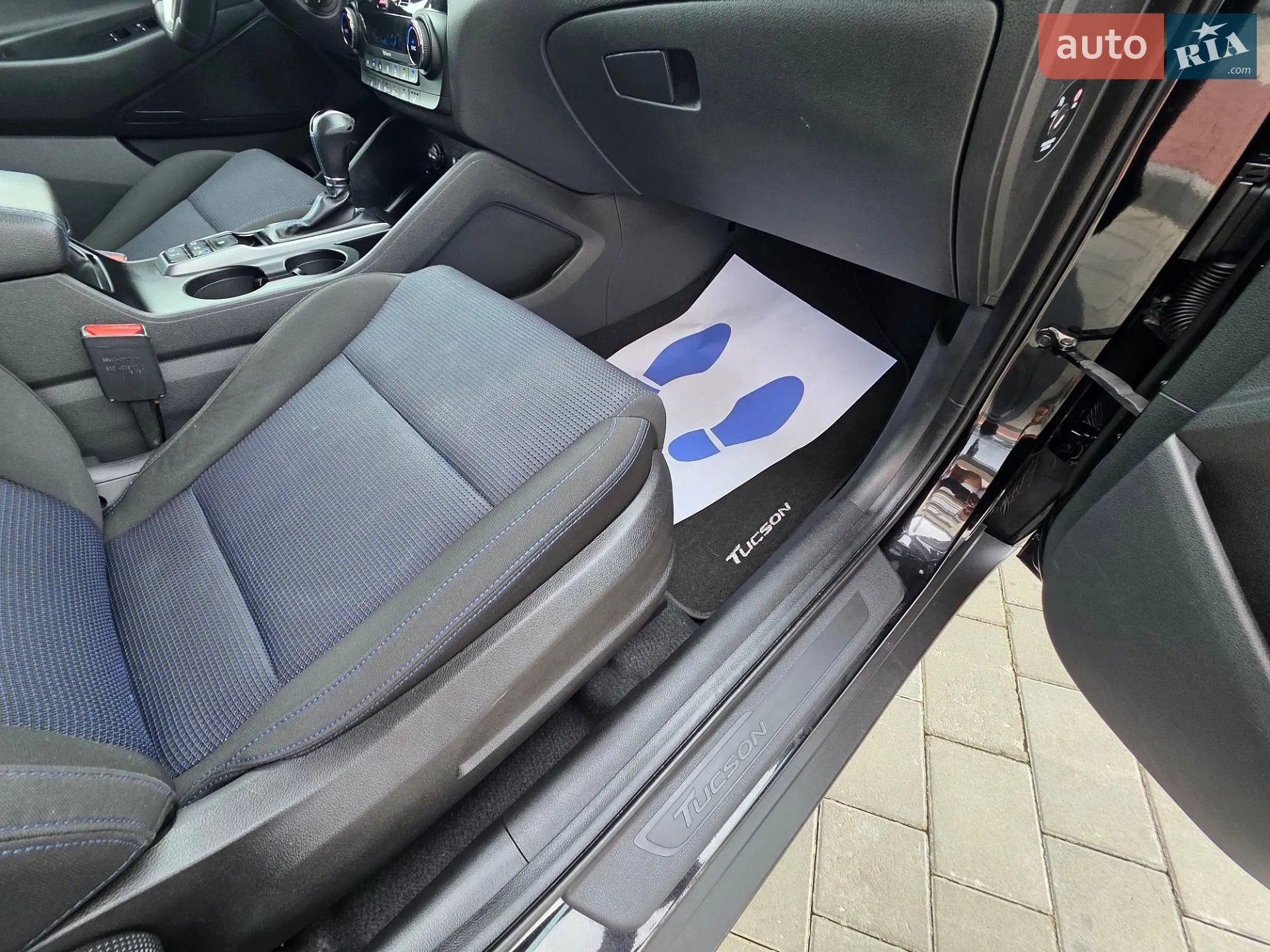 2017 Hyundai Tucson - мініатюра 25