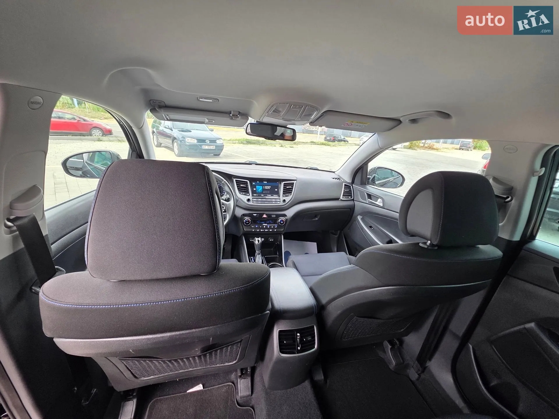 2017 Hyundai Tucson - мініатюра 44