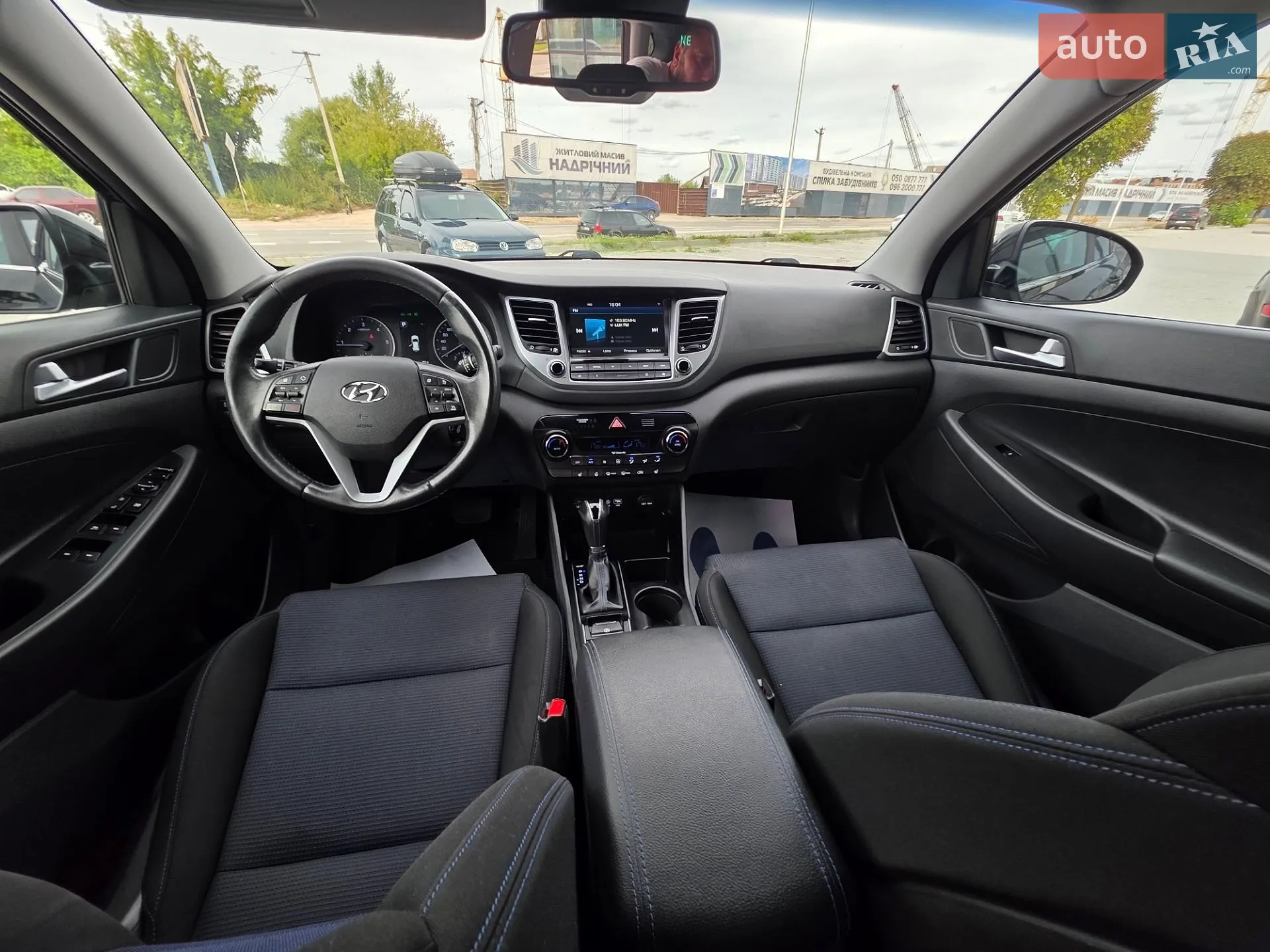 2017 Hyundai Tucson - мініатюра 42