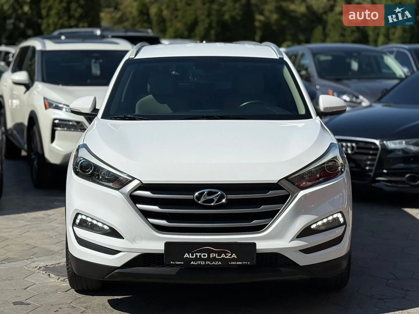 2016 Hyundai Tucson - мініатюра 2