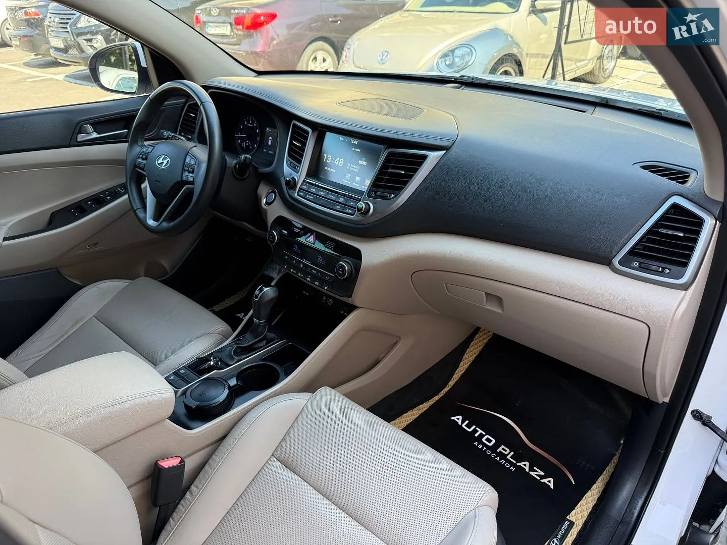 2016 Hyundai Tucson - мініатюра 7