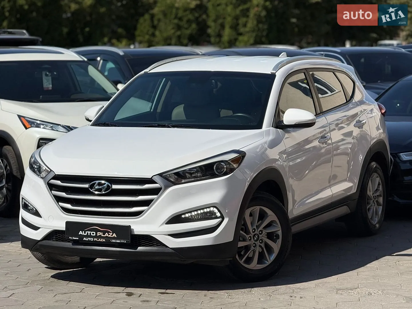 2016 Hyundai Tucson - мініатюра 14