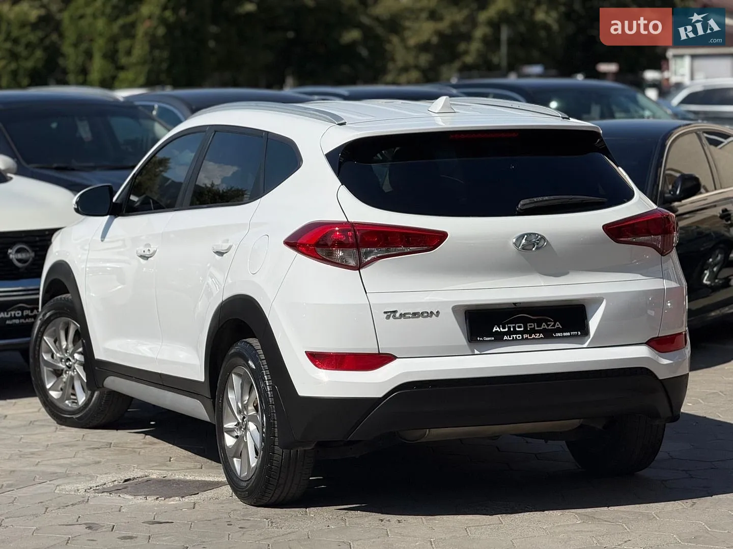 2016 Hyundai Tucson - мініатюра 18