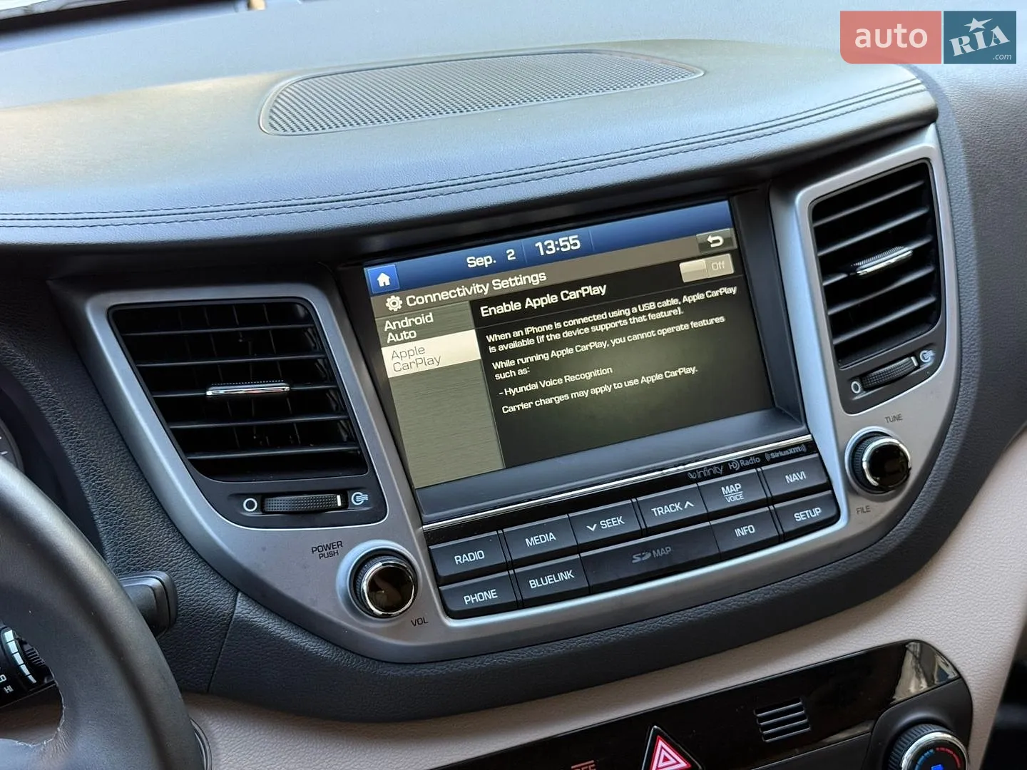 2016 Hyundai Tucson - мініатюра 42