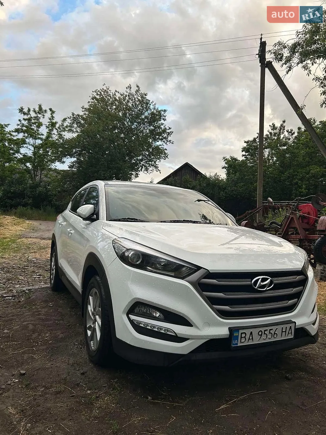 2017 Hyundai Tucson - мініатюра 3