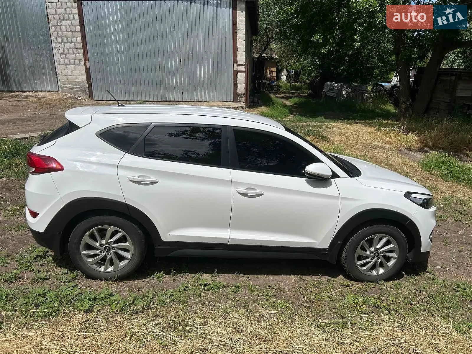 2017 Hyundai Tucson - фото 1