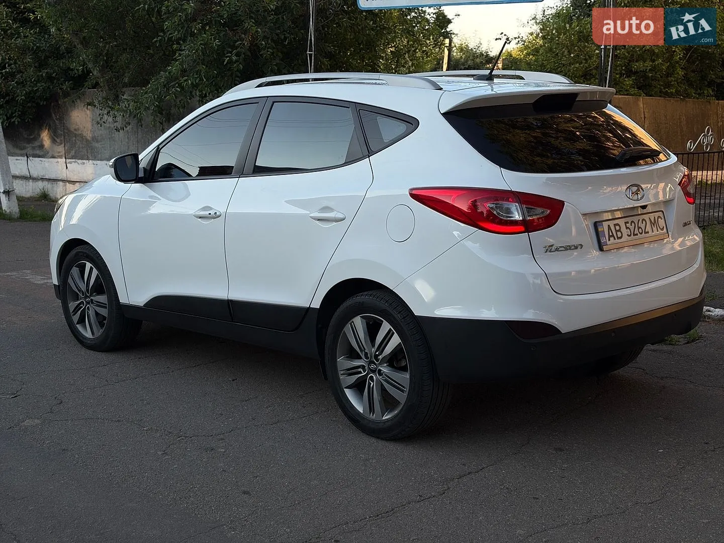 2014 Hyundai Tucson - мініатюра 4