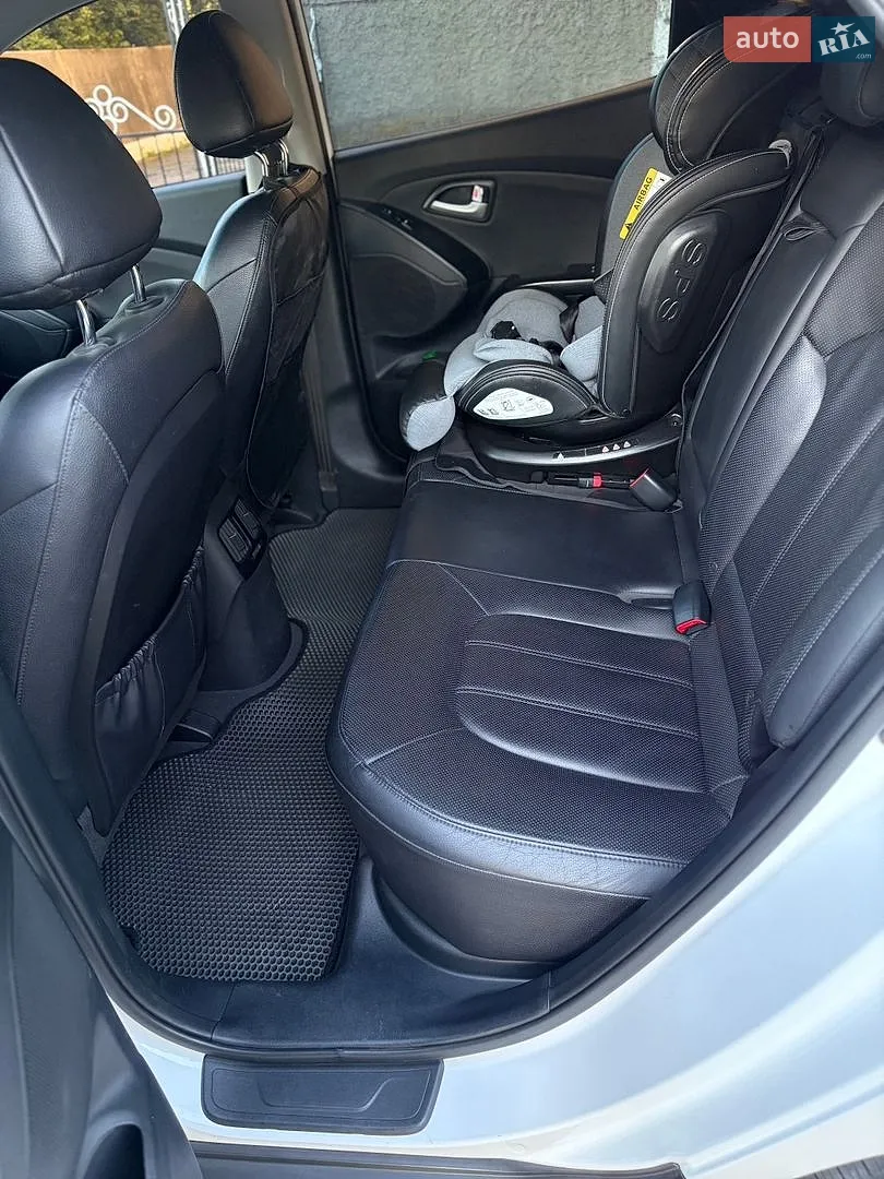 2014 Hyundai Tucson - мініатюра 8