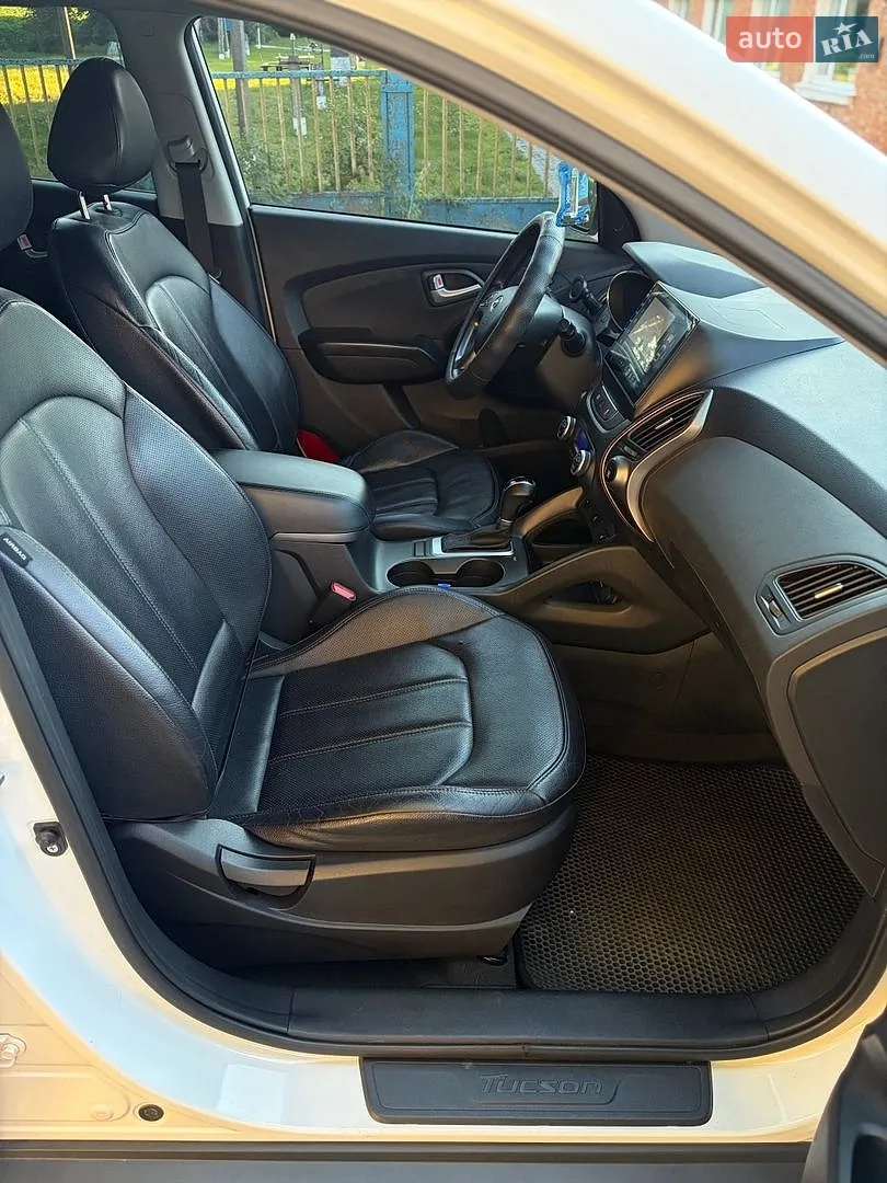 2014 Hyundai Tucson - мініатюра 11
