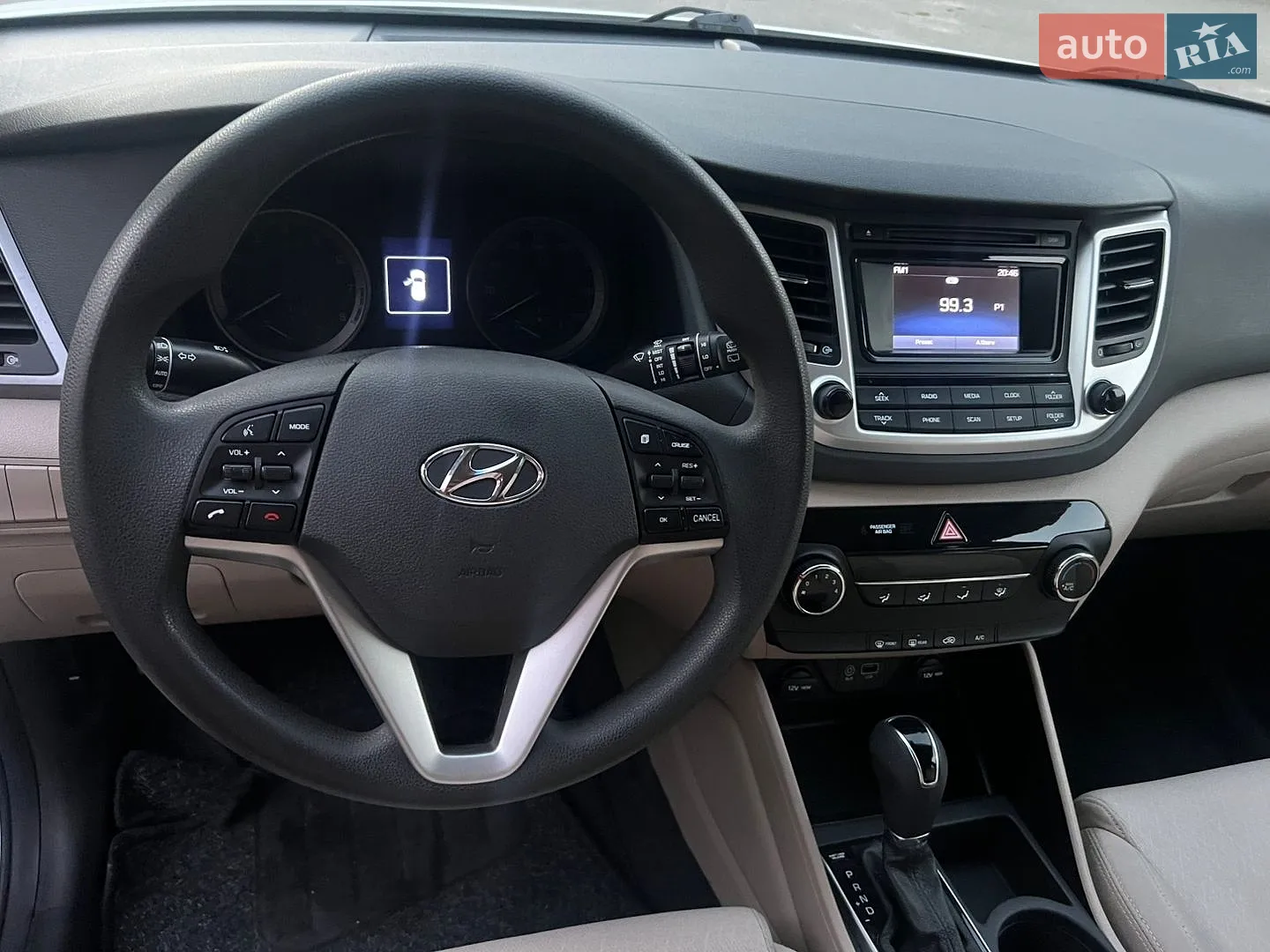 2018 Hyundai Tucson - мініатюра 11