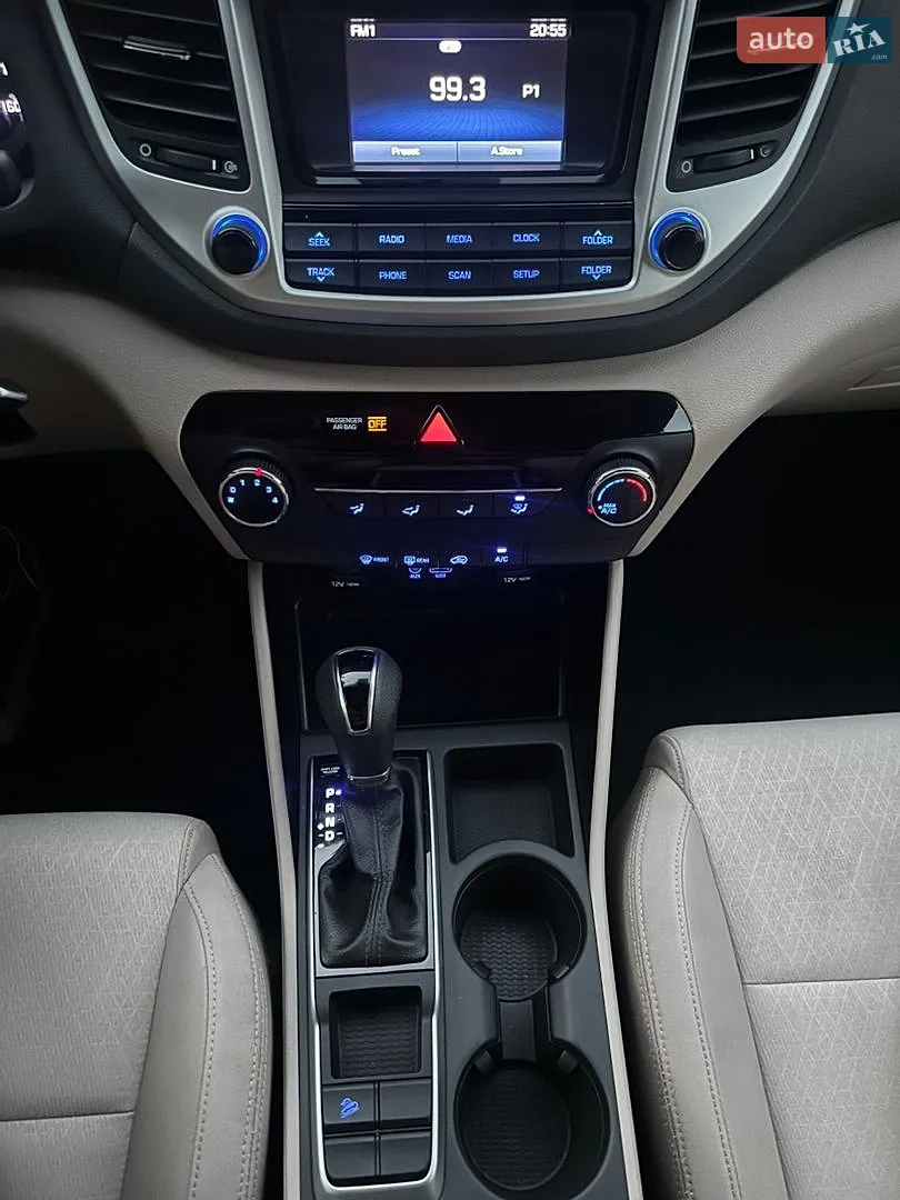 2018 Hyundai Tucson - мініатюра 21