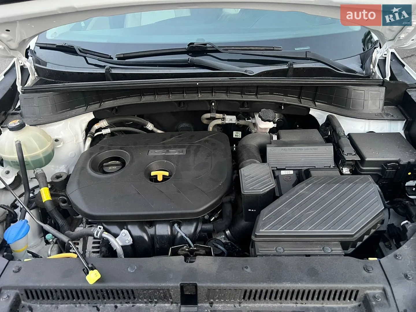 2018 Hyundai Tucson - мініатюра 22