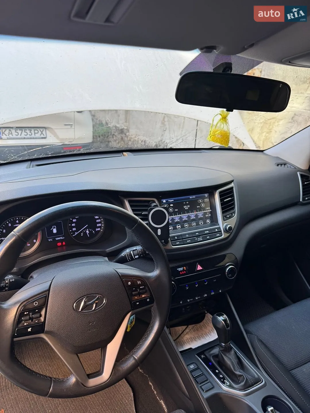 2017 Hyundai Tucson - мініатюра 7