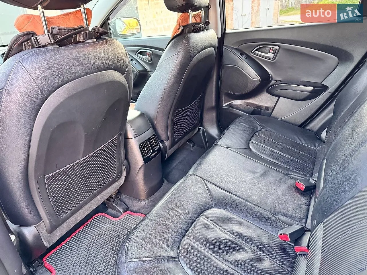 2014 Hyundai Tucson - мініатюра 18