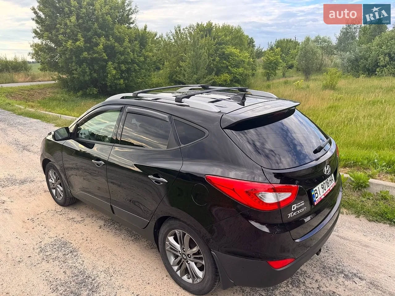 2014 Hyundai Tucson - мініатюра 29