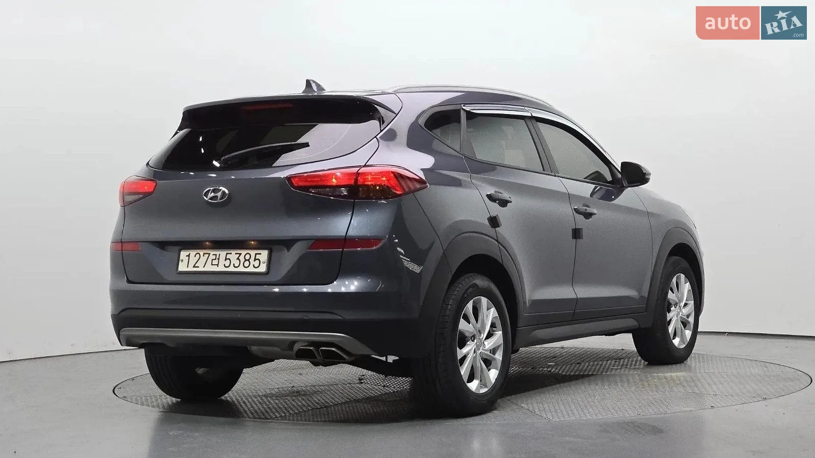 2020 Hyundai Tucson - мініатюра 3
