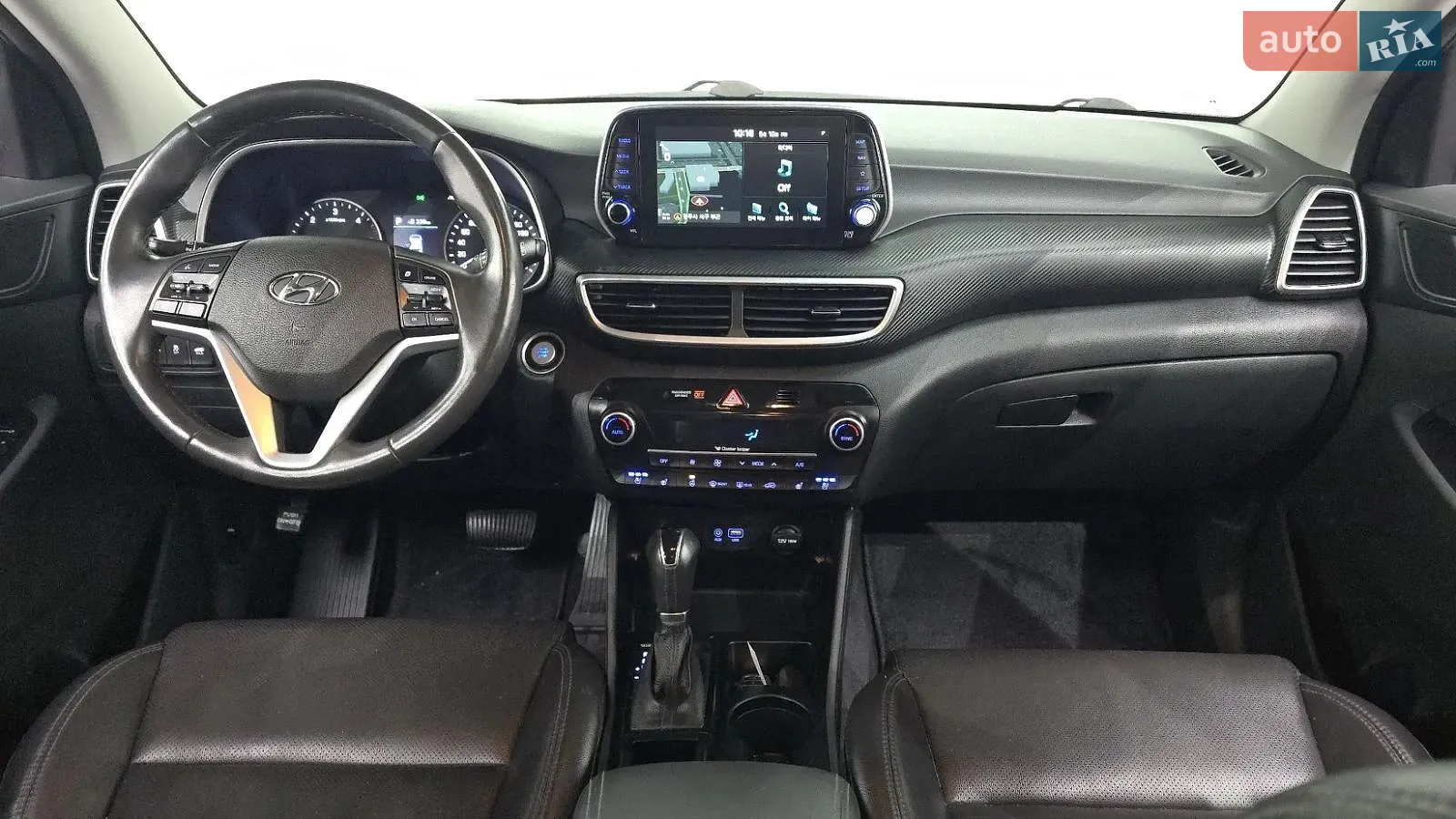 2020 Hyundai Tucson - мініатюра 7
