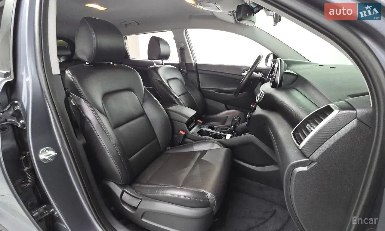 2020 Hyundai Tucson - мініатюра 10