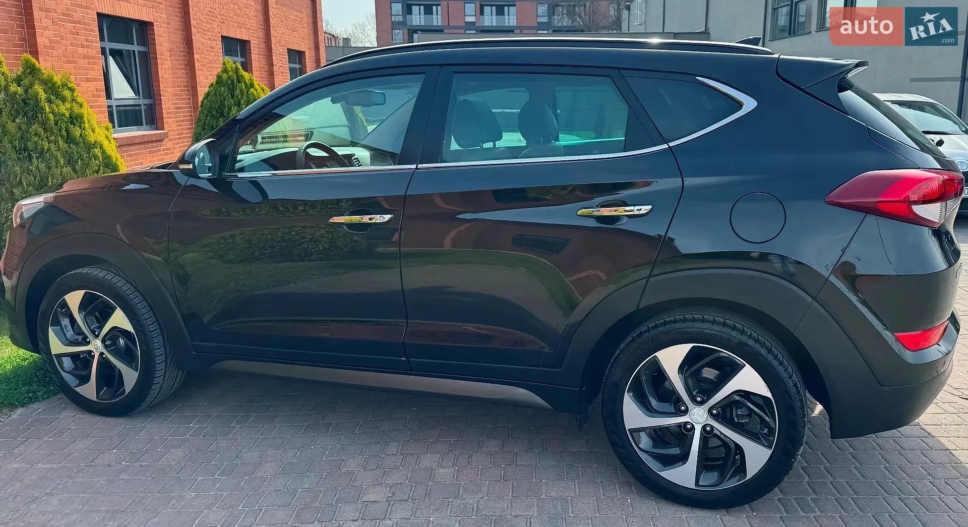 2016 Hyundai Tucson - мініатюра 4