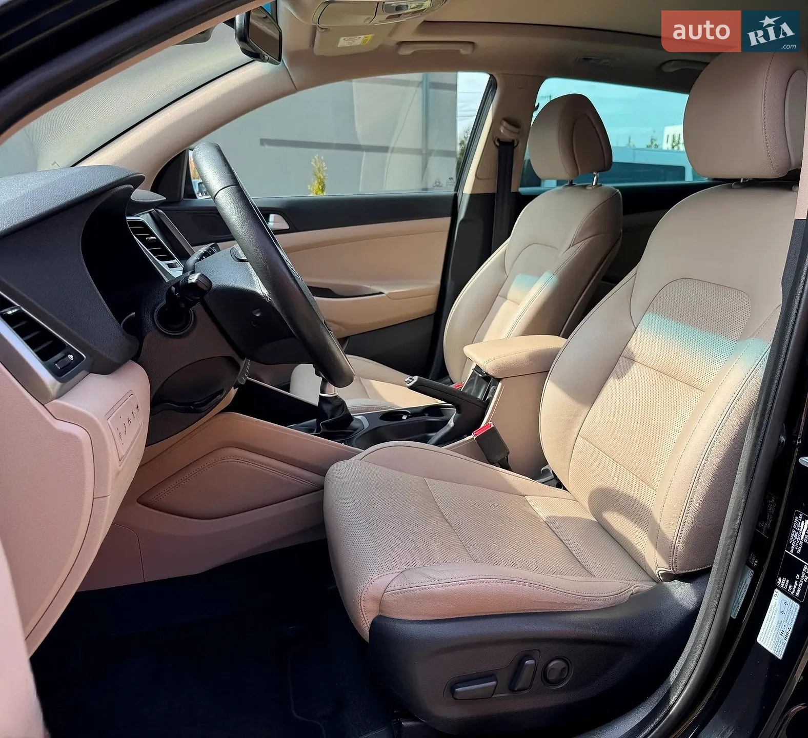 2016 Hyundai Tucson - мініатюра 6