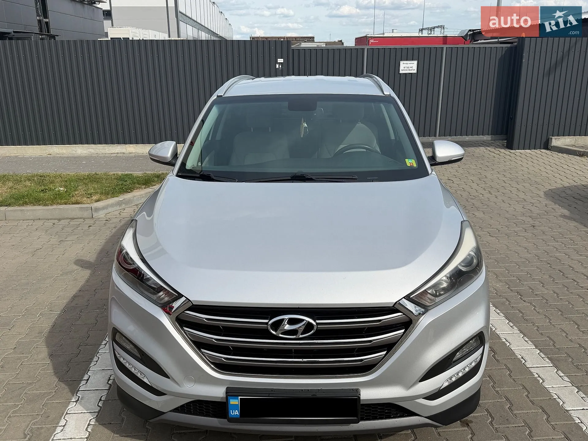 2016 Hyundai Tucson - мініатюра 4