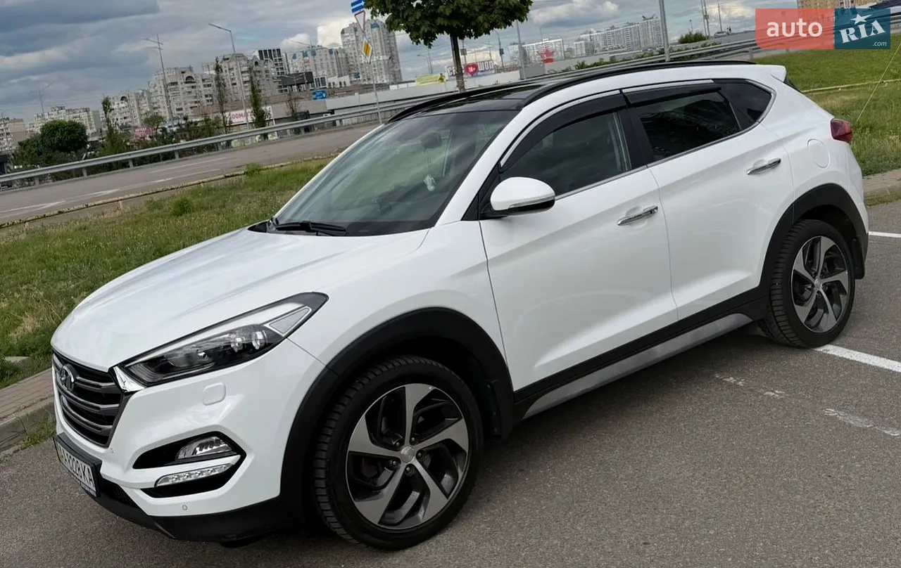 2018 Hyundai Tucson - мініатюра 23