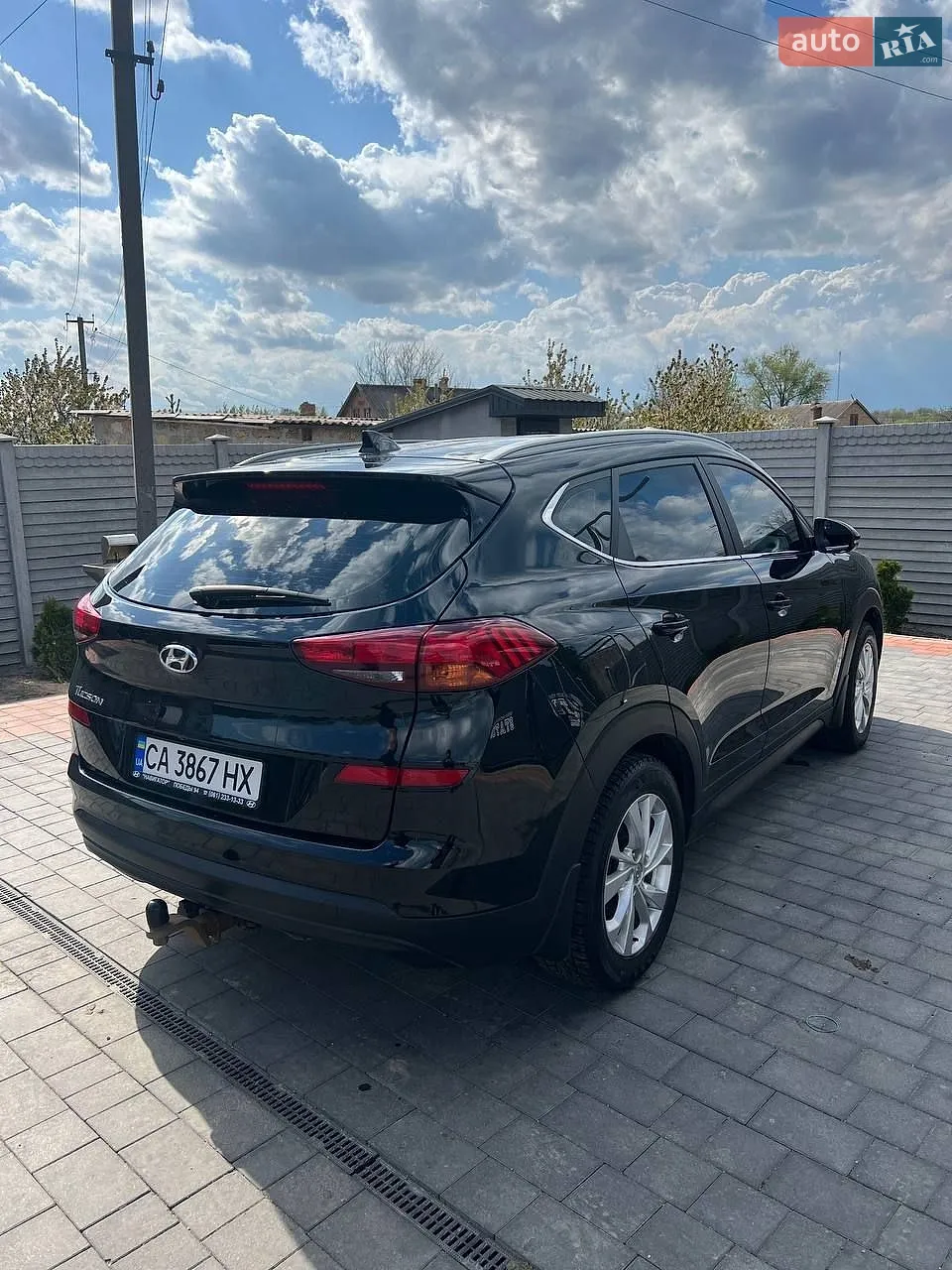 2020 Hyundai Tucson - мініатюра 2