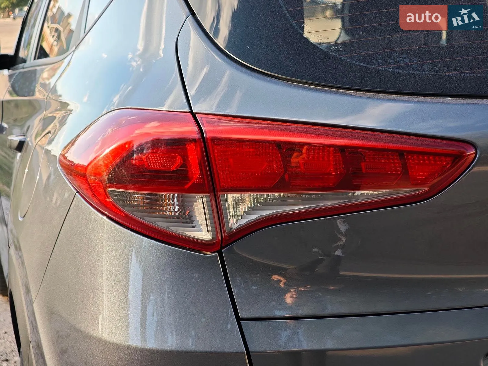2015 Hyundai Tucson - мініатюра 14
