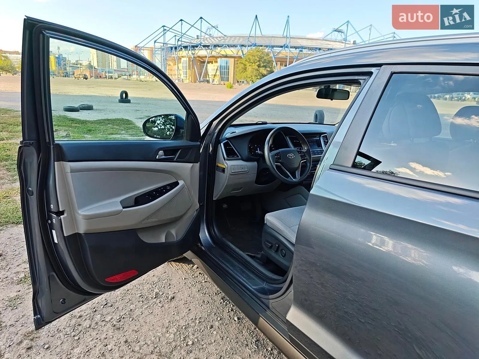 2015 Hyundai Tucson - мініатюра 24