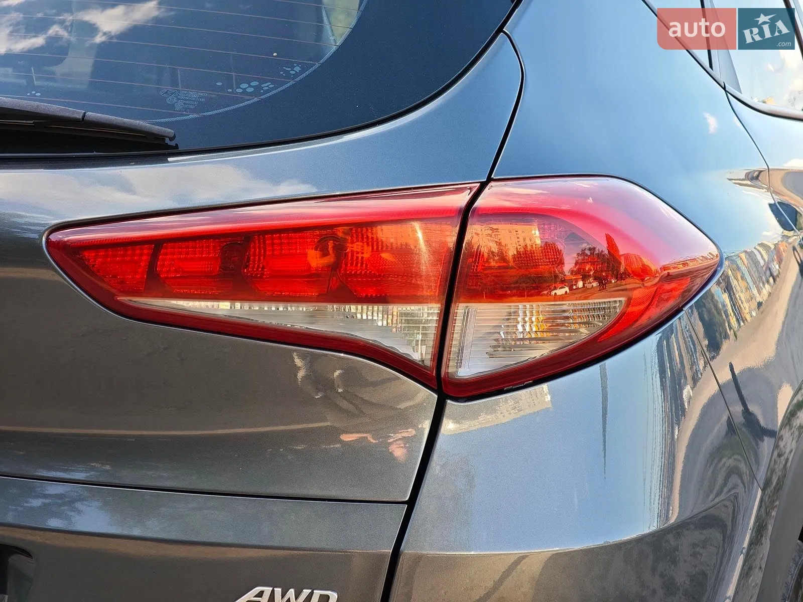 2015 Hyundai Tucson - мініатюра 13