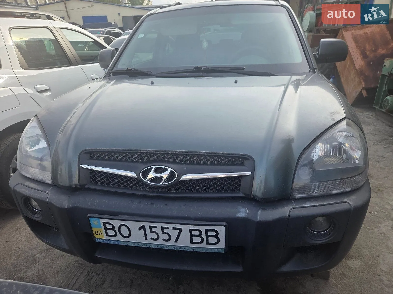 2012 Hyundai Tucson - мініатюра 3