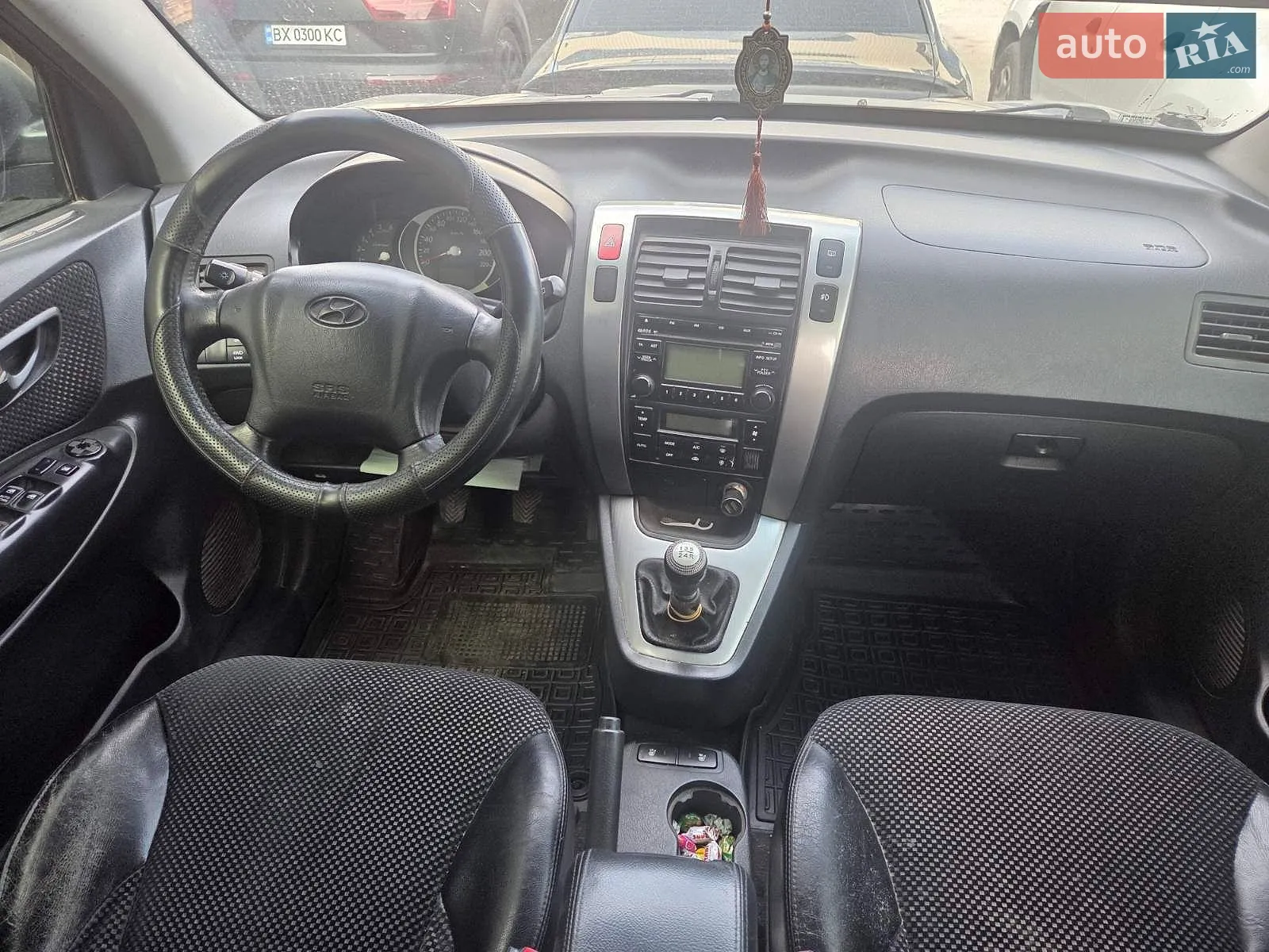 2012 Hyundai Tucson - мініатюра 8