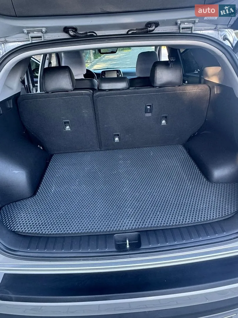 2020 Hyundai Tucson - мініатюра 7