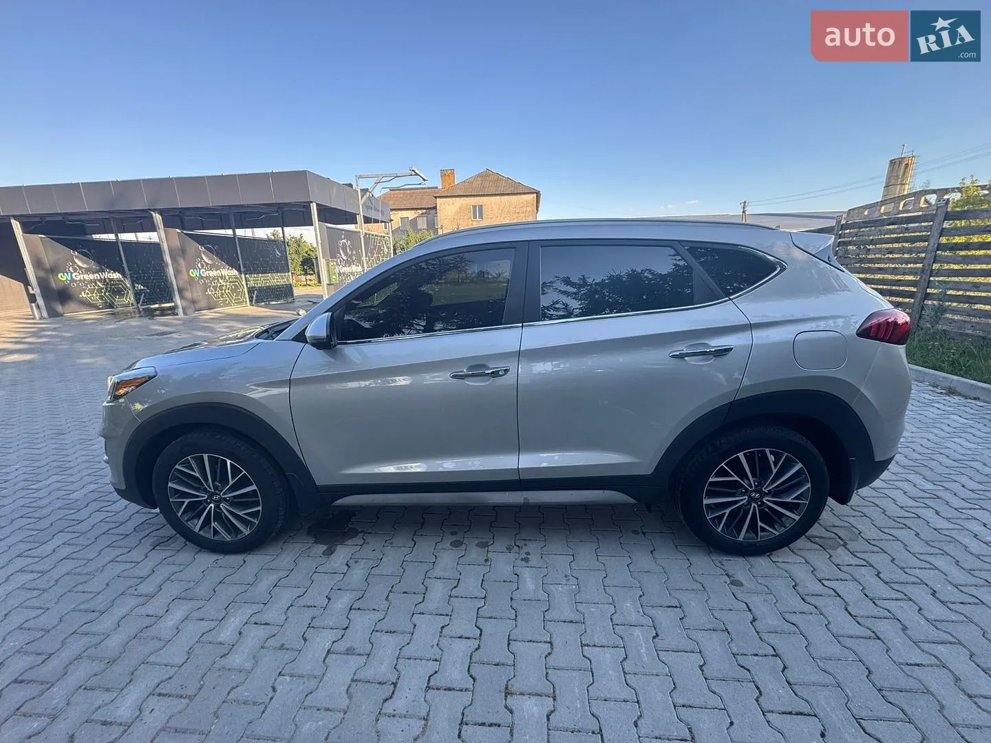 2020 Hyundai Tucson - мініатюра 9