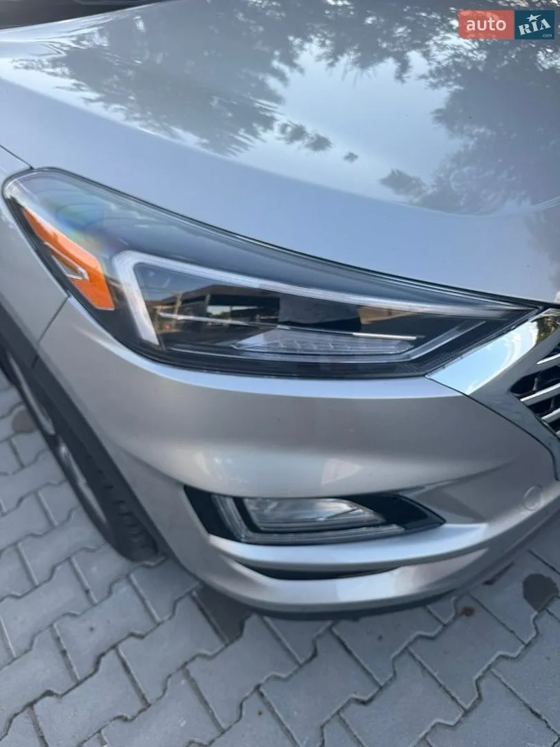 2020 Hyundai Tucson - мініатюра 21