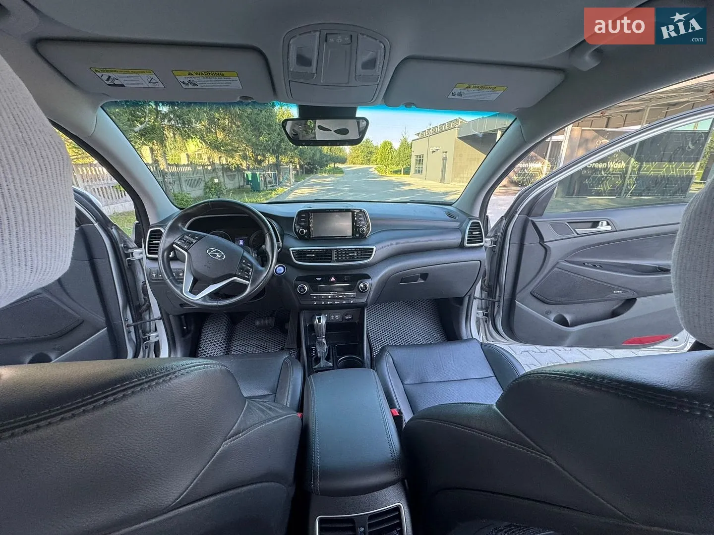 2020 Hyundai Tucson - мініатюра 19