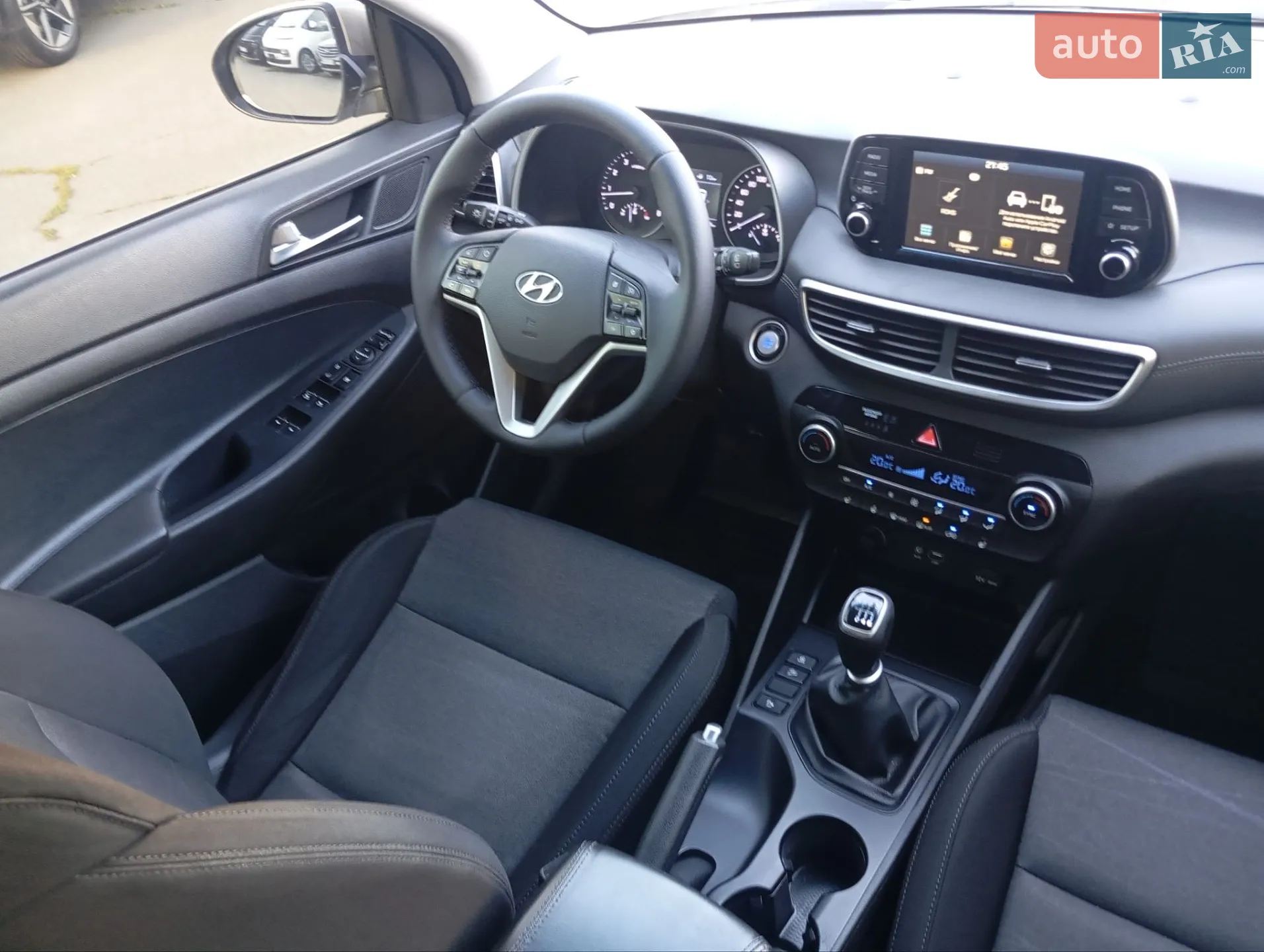 2019 Hyundai Tucson - мініатюра 10
