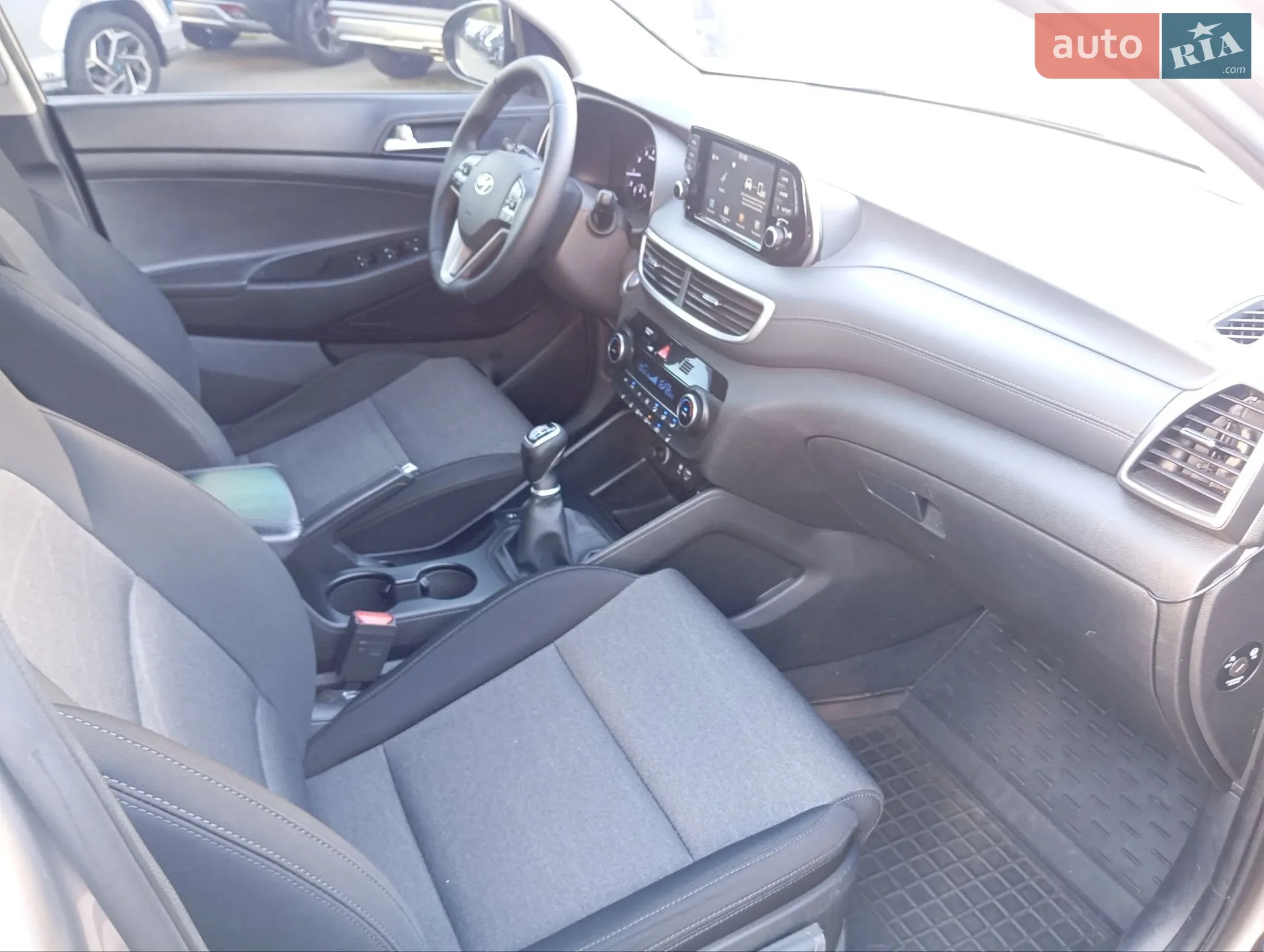 2019 Hyundai Tucson - мініатюра 8