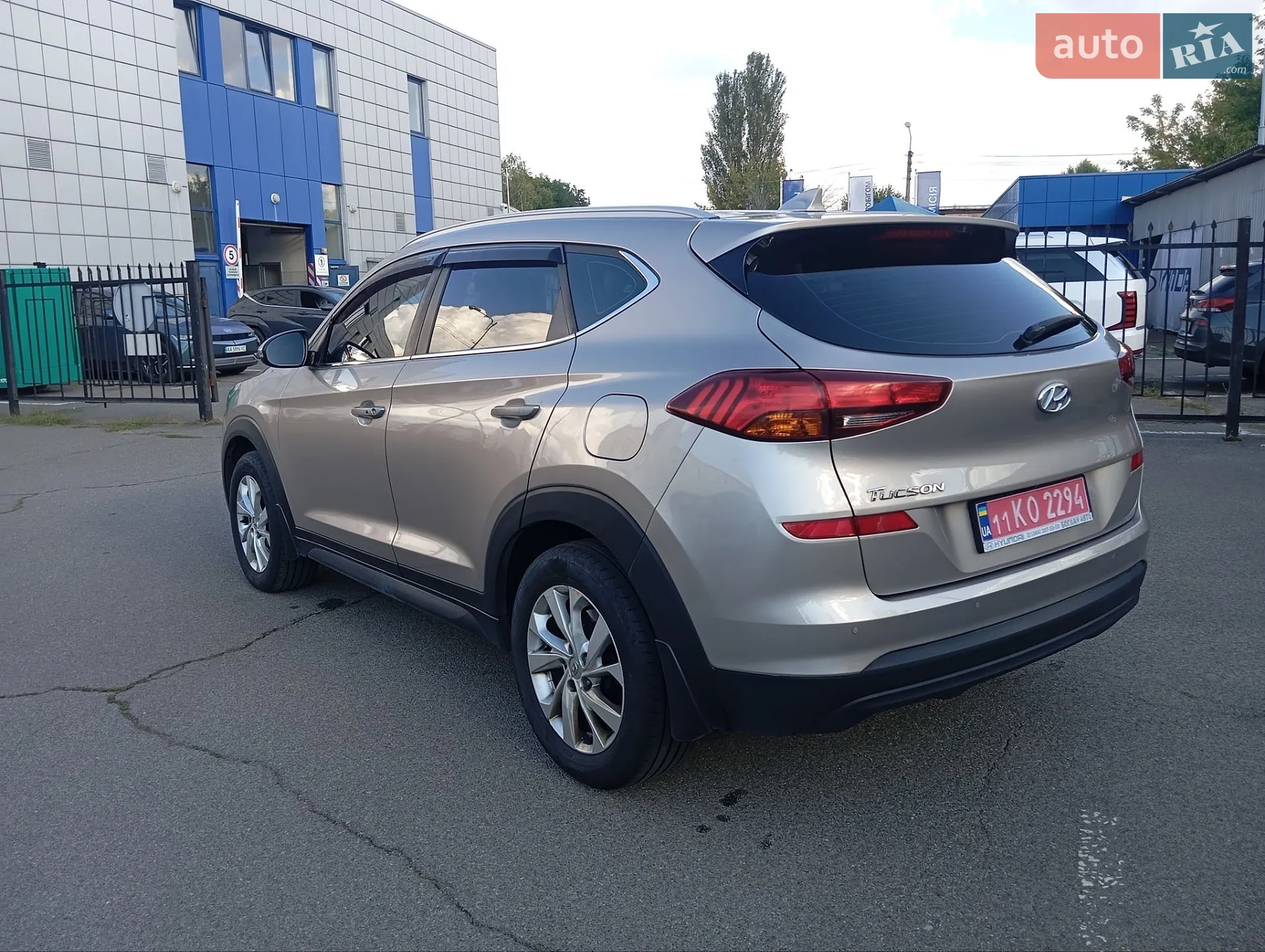 2019 Hyundai Tucson - мініатюра 4