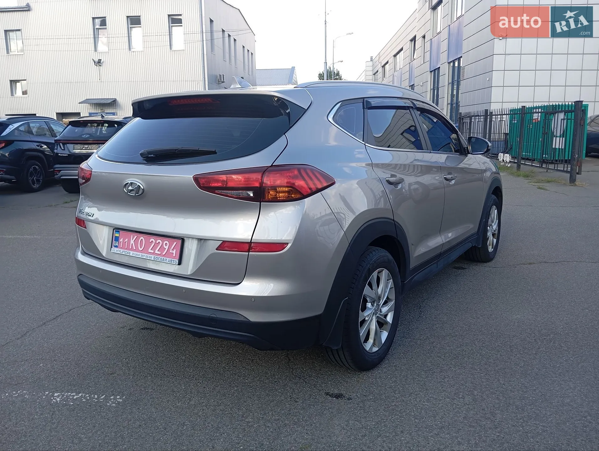 2019 Hyundai Tucson - мініатюра 5