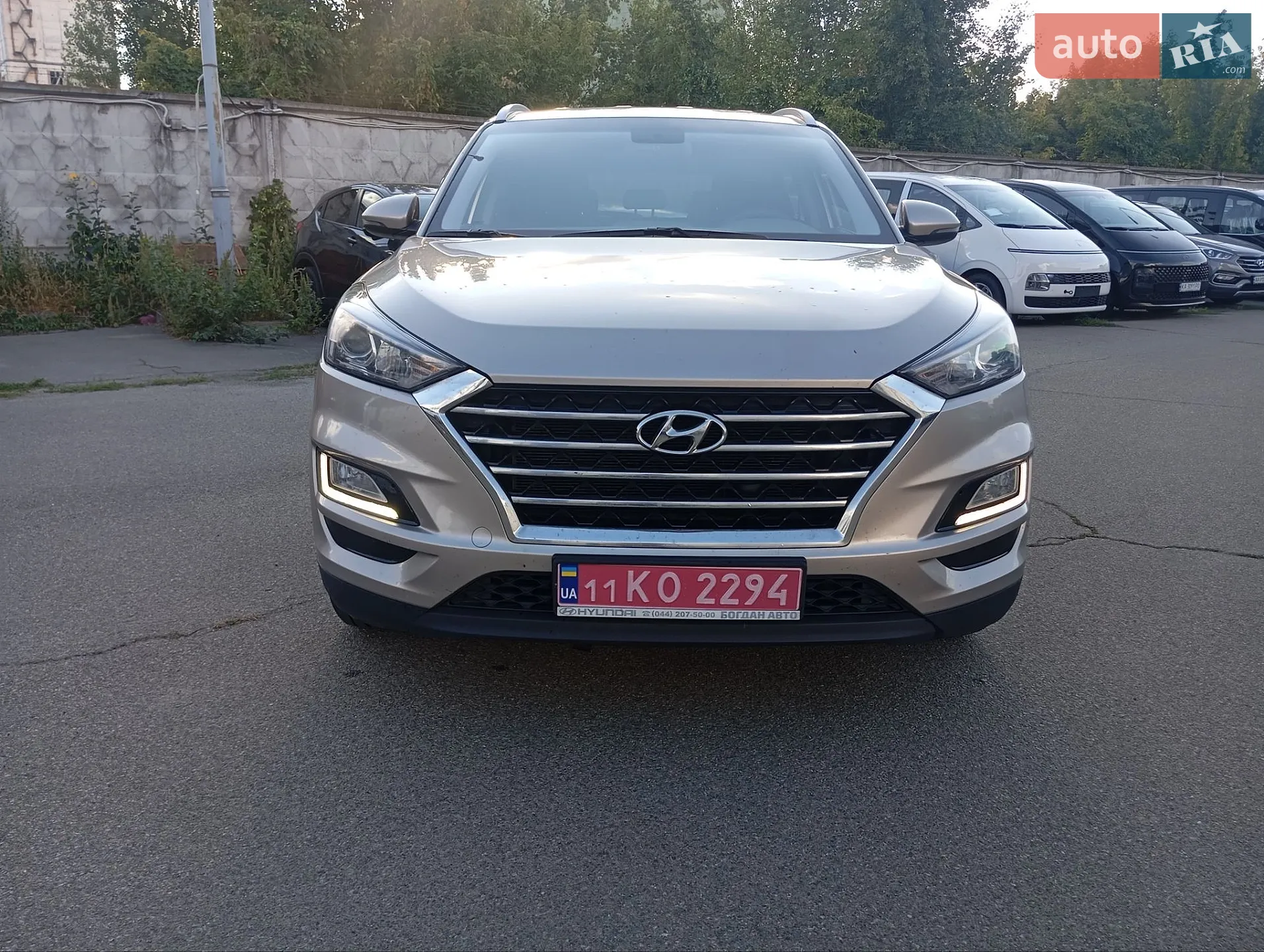 2019 Hyundai Tucson - мініатюра 3