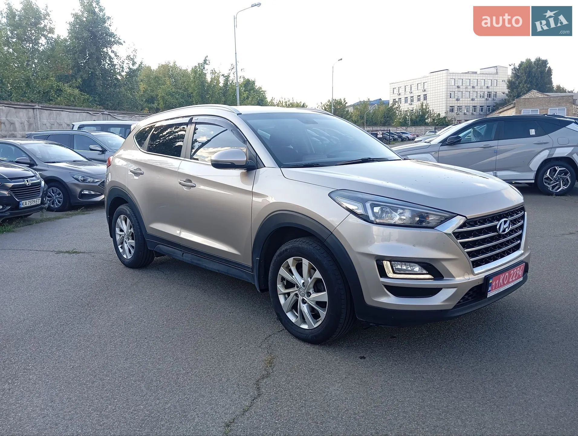 2019 Hyundai Tucson - мініатюра 2