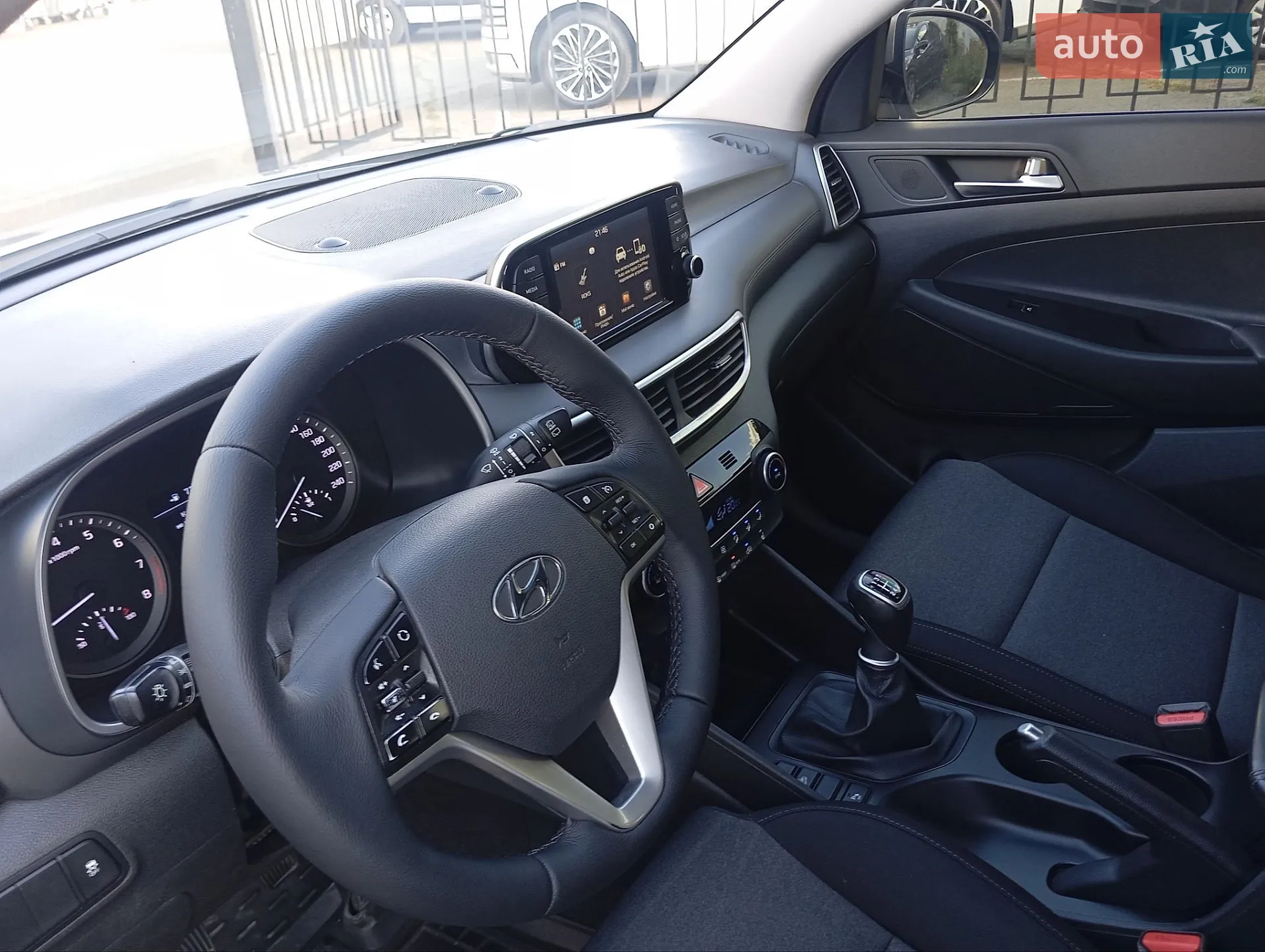 2019 Hyundai Tucson - мініатюра 11